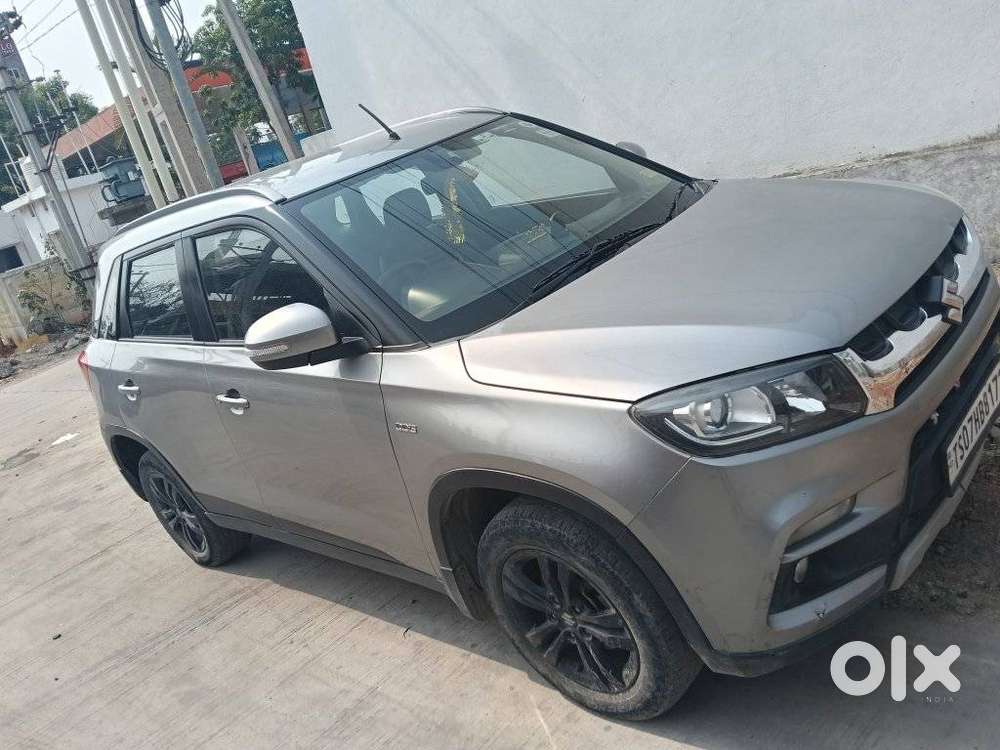 Maruti Suzuki Brezza Zdi+ Amt, 2019, Diesel