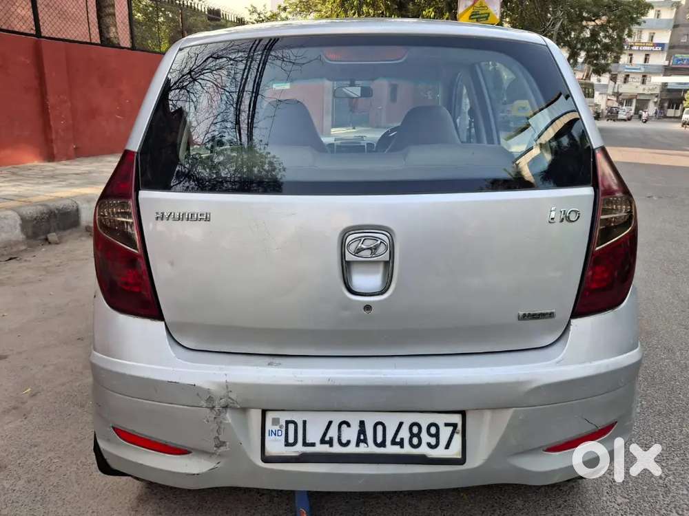 Hyundai I10 Magna 2012 Car