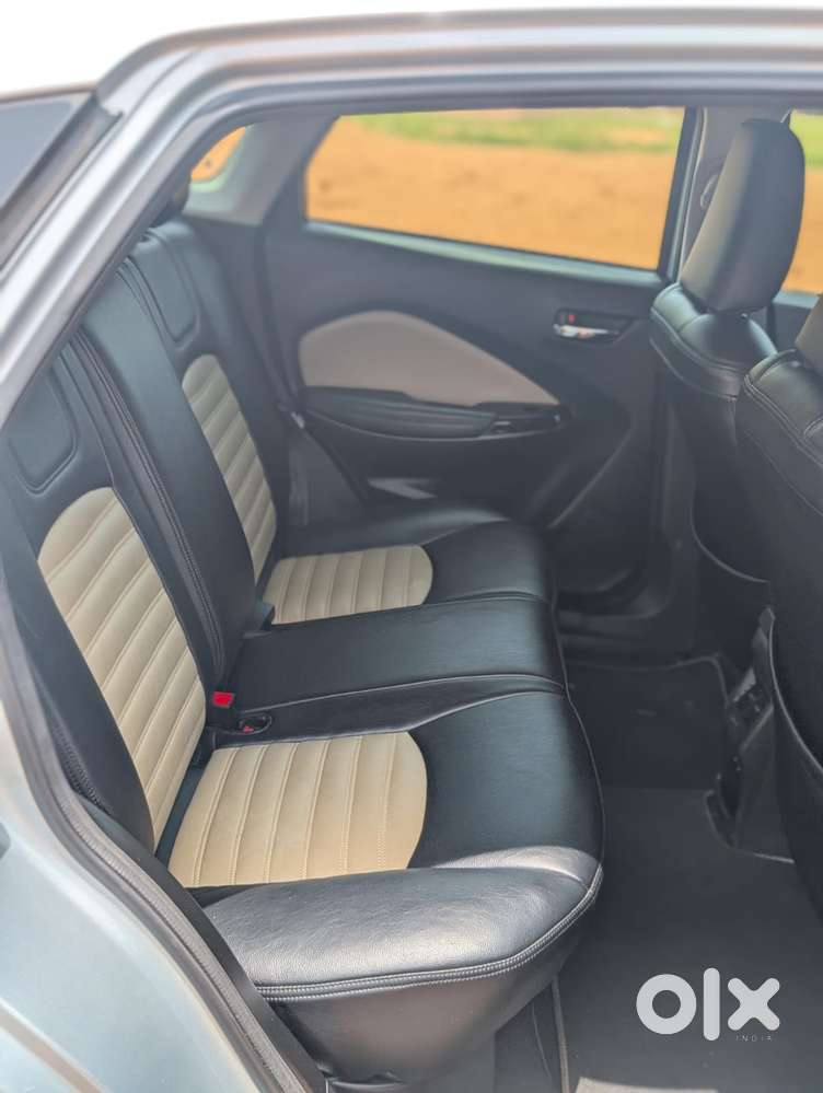 Toyota Glanza 1.2 V Amt, 2022, Petrol