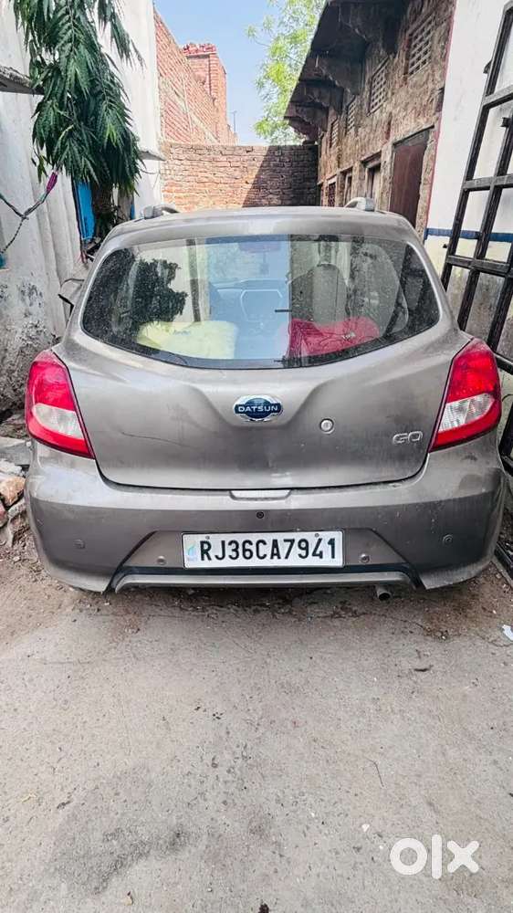 Datsun Go 2019