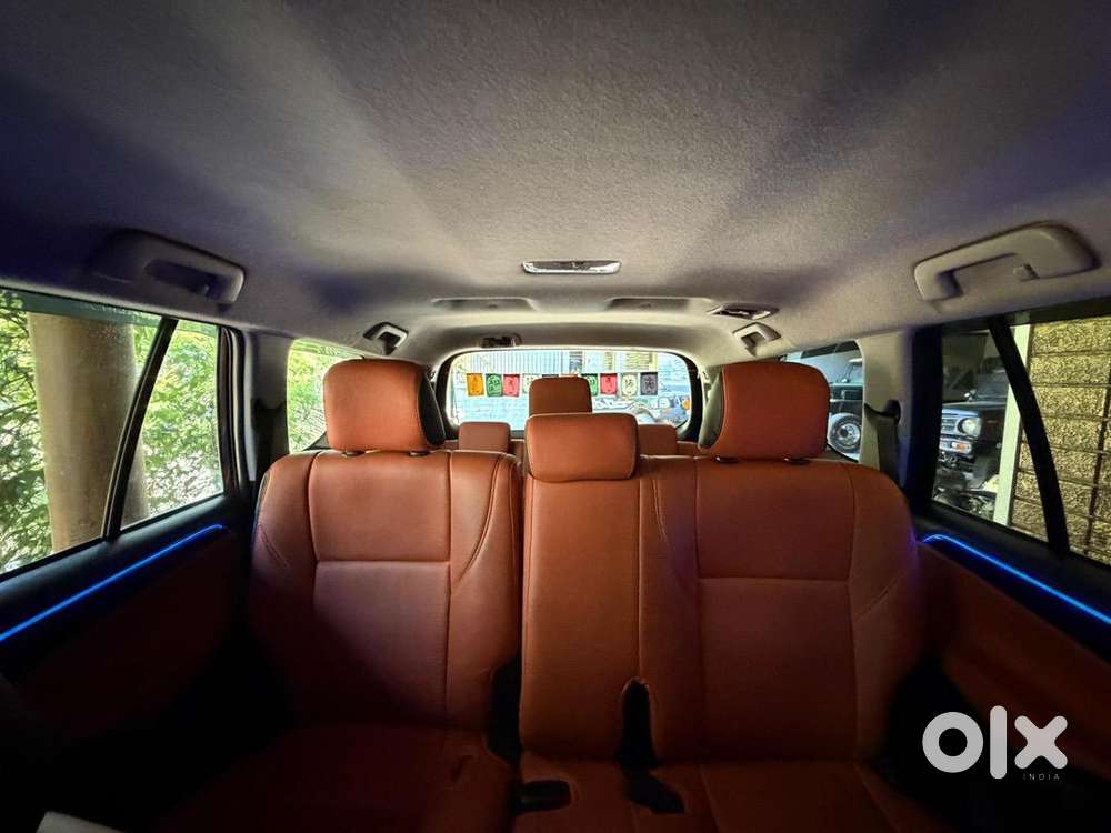 Toyota Innova Crysta 2016