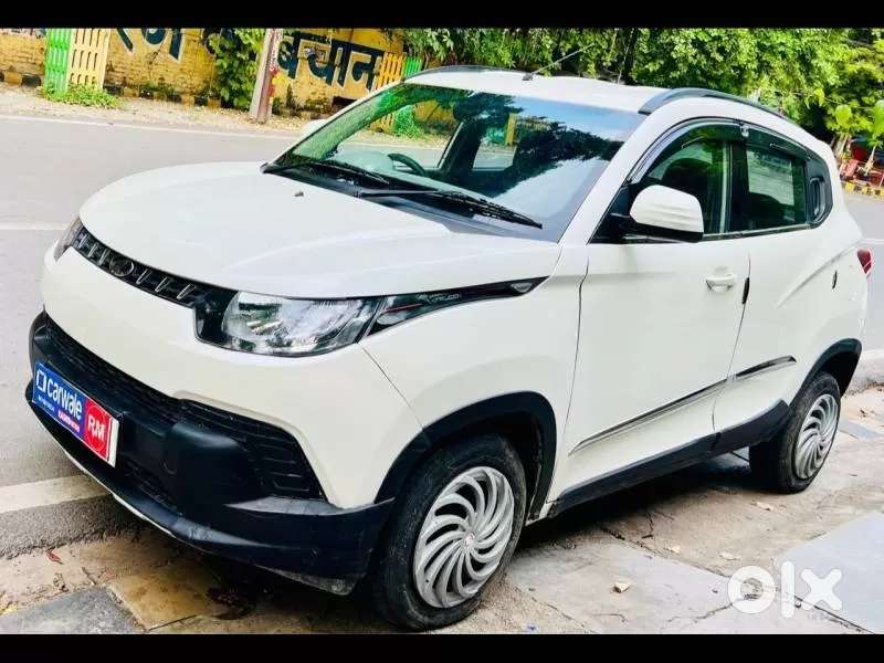Mahindra Kuv100 Nxt 1.2 K8 Diesel 6 Str, 2017, Diesel