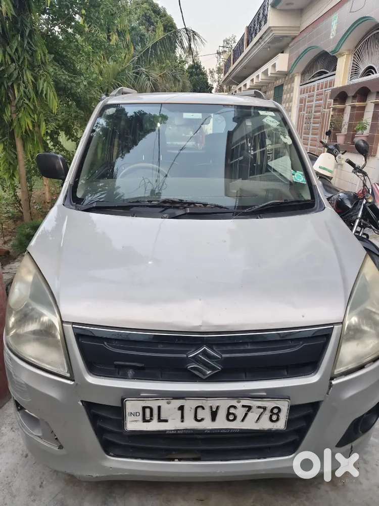 Maruti Suzuki Wagon R 2016 Year