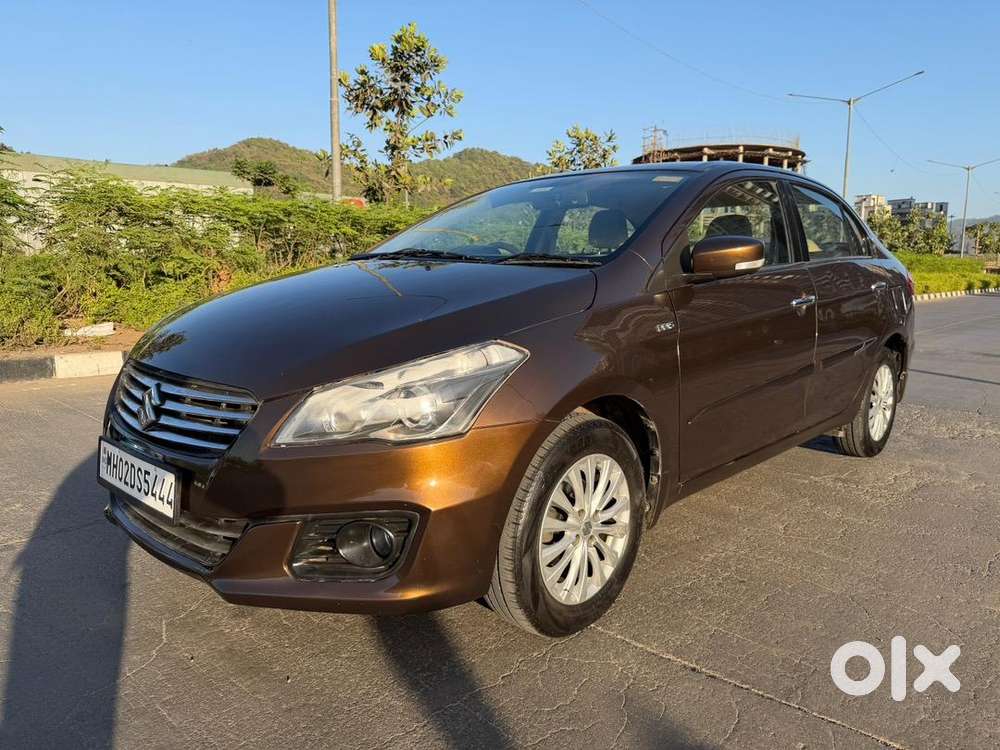 Maruti Suzuki Ciaz 2014 Diesel Well Maintained