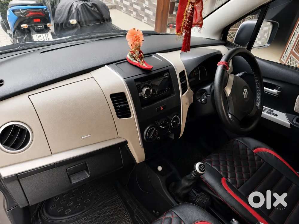 Maruti Suzuki Wagon R Km Driven 2016