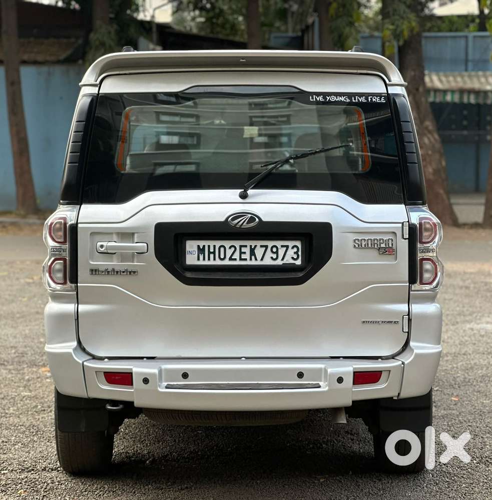 Mahindra Scorpio S10, 2017, Diesel