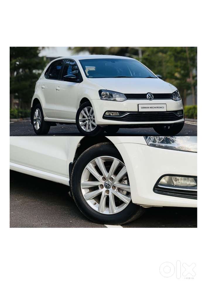Volkswagen Polo Gt Tsi, 2016, Petrol
