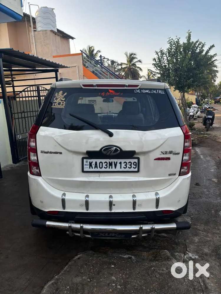 Mahindra Xuv500 2014 Awd Diesel Manual