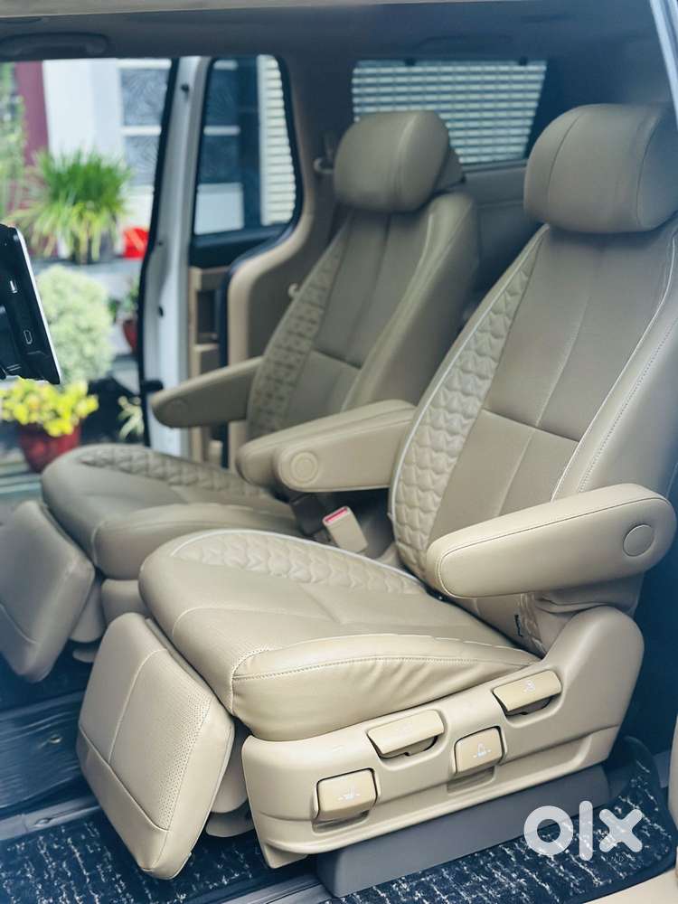 Kia Carnival Limousine Plus 7 Str, 2021, Diesel