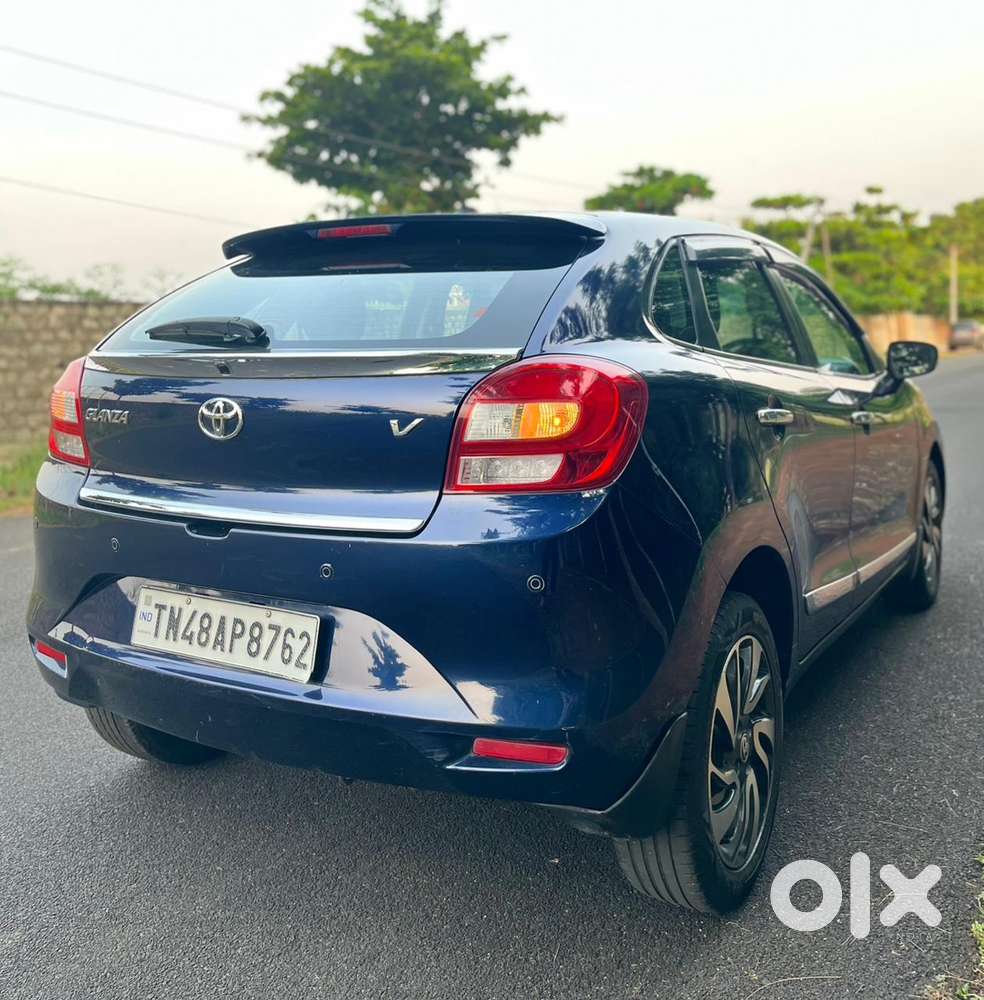 Toyota Glanza 1.2 V, 2020, Petrol