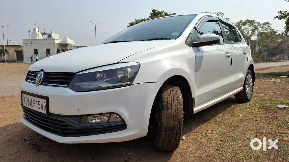 Volkswagen Polo 2016
