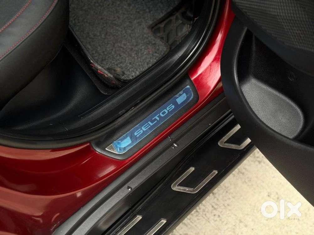 Kia Seltos Gtx Plus, 2023, Diesel