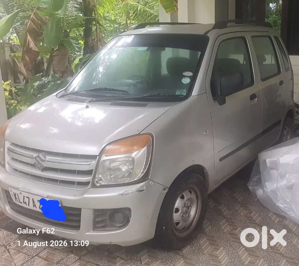 Maruti Suzuki Wagon R 1.0 2009 Petrol For Sale