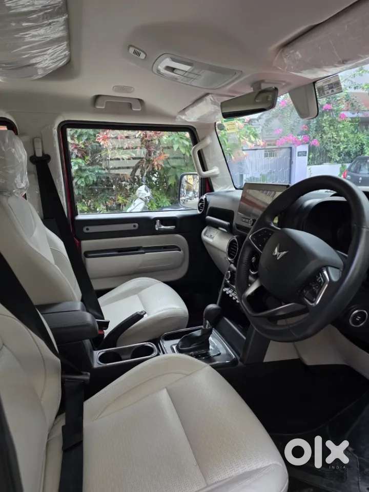 Mahindra Thar Roxx, 2026, Diesel