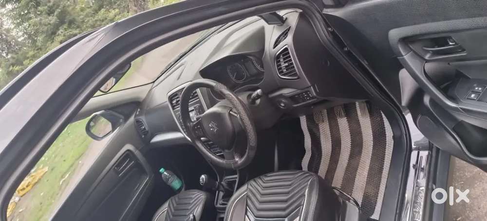 Maruti Suzuki Brezza Vxi 2021 Hybrid