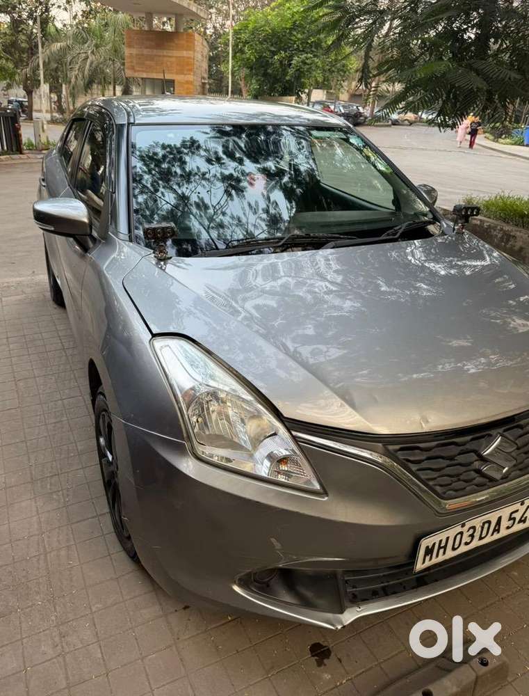 Maruti Suzuki Baleno 2018 Petrol Well Maintained