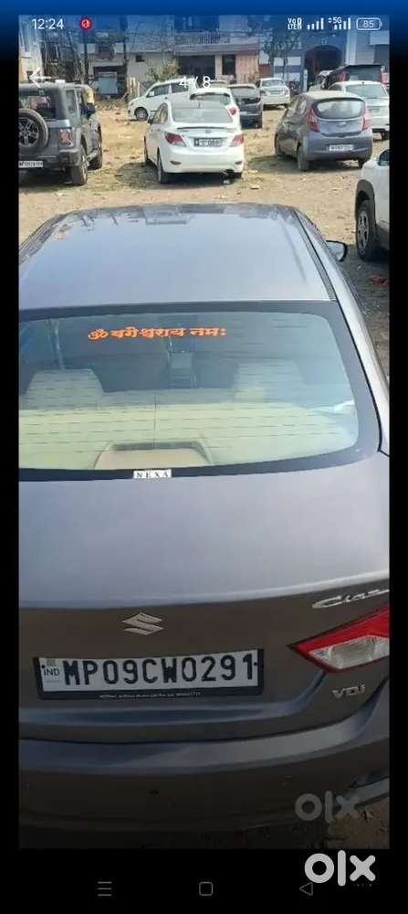 Maruti Suzuki Ciaz 38000 Km Driven Good Kandishan