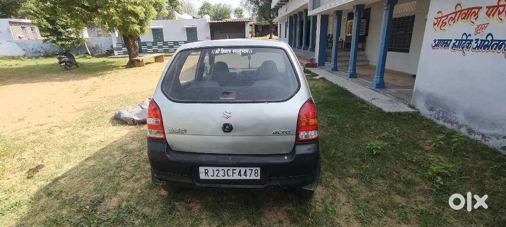Maruti Suzuki Alto Lxi 2010
