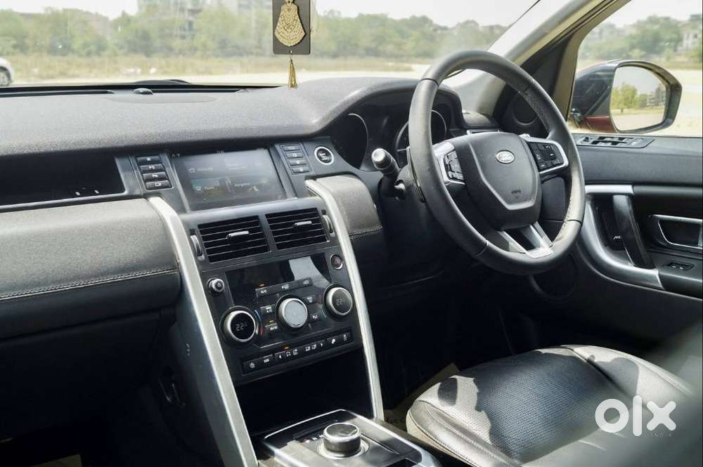 Land Rover Discovery Hse, 2018, Diesel