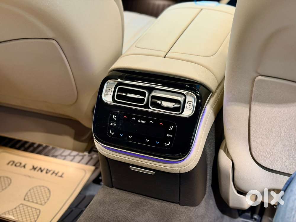 Mercedes-benz S-class S 350d, 2021, Diesel