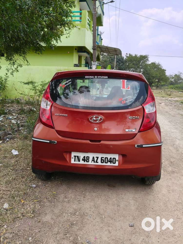 Hyundai Eon 2014 Petrol Well Maintained