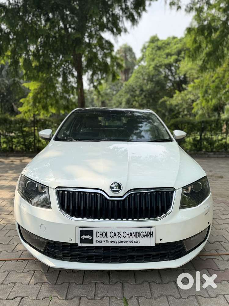 Skoda Octavia 2.0 Tdi Style Plus At, 2015, Diesel