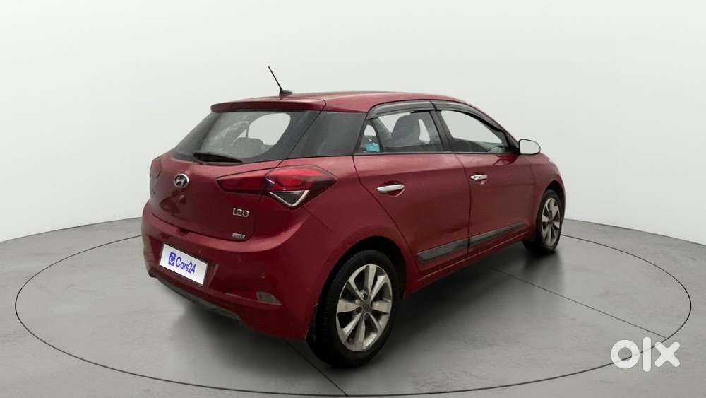 Hyundai Elite I20 Asta 1.2 (o), 2016, Cng & Hybrids