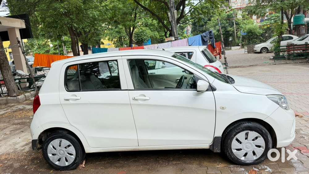 Maruti Suzuki Celerio Vxi 2018 Petrol Car