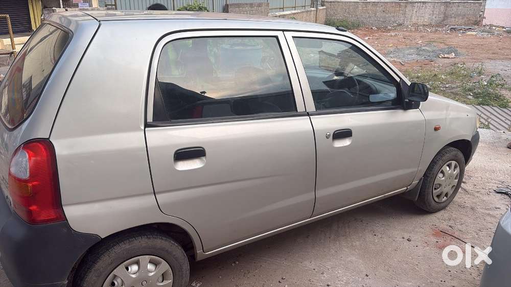 2005 Maruti Suzuki 800 Ac - Owner Driven