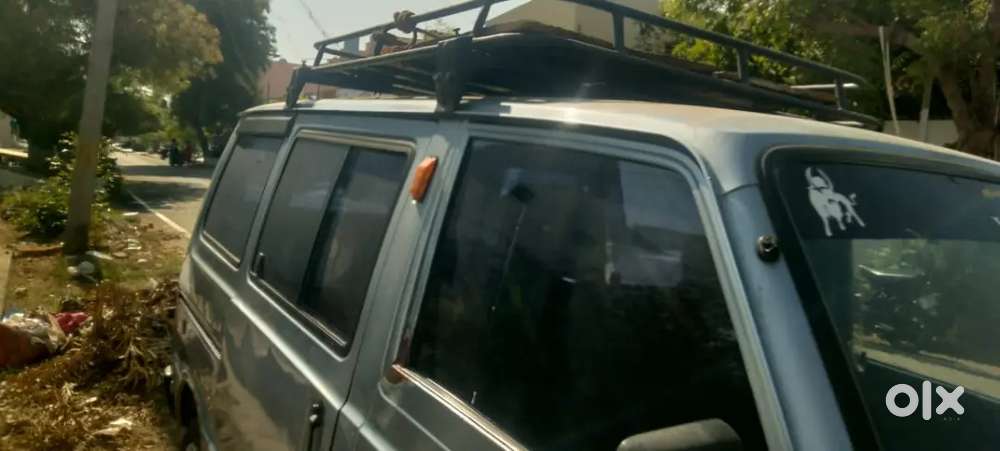 Maruti Suzuki Omni 2007