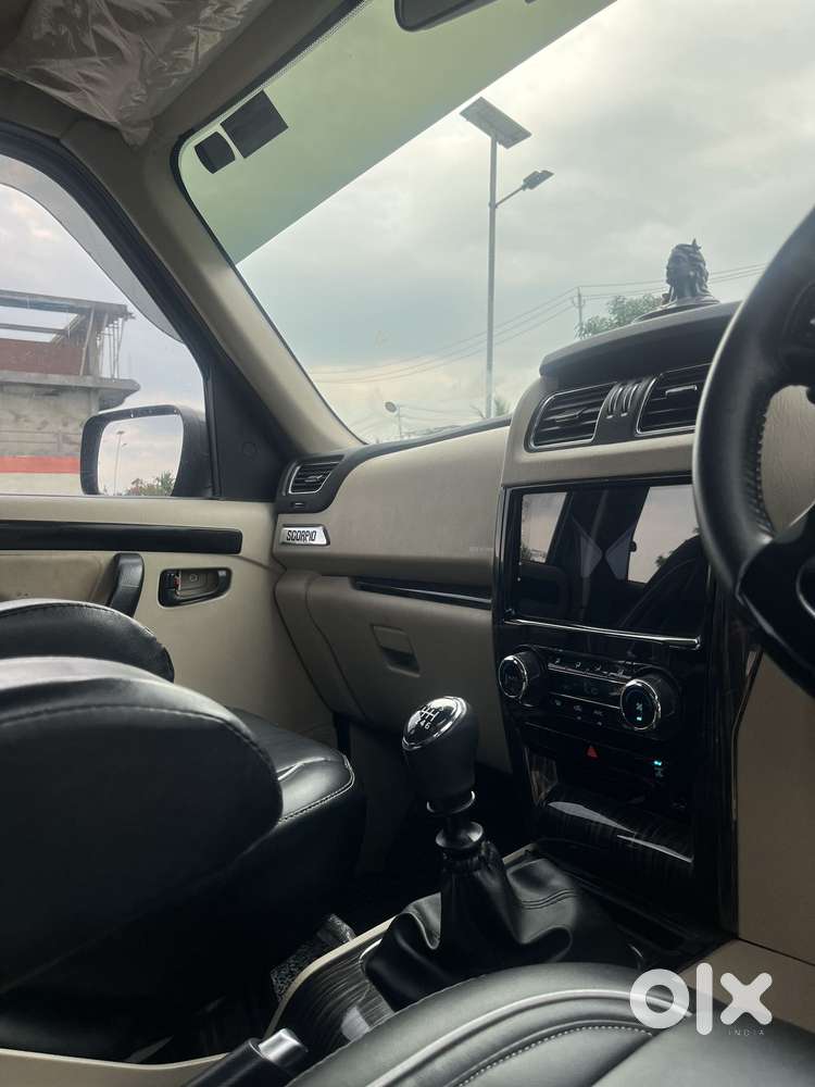 Mahindra Scorpio Classic 2.2 S 11 Mt 7 Str, 2024, Diesel