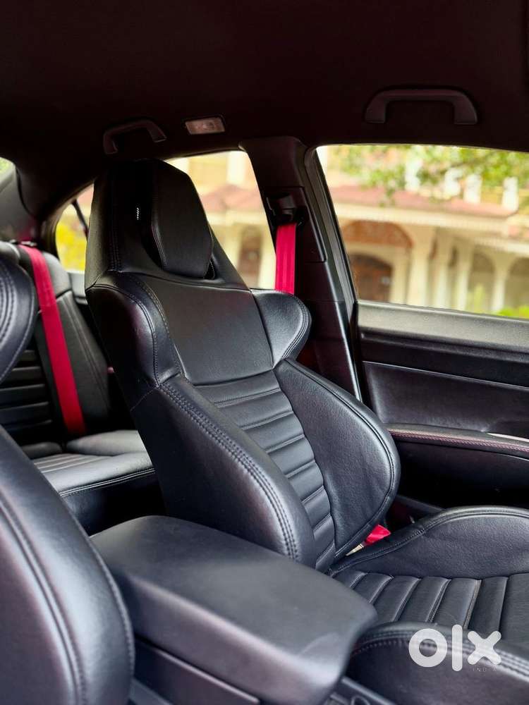 Honda Civic Black 2007 Fully Modified