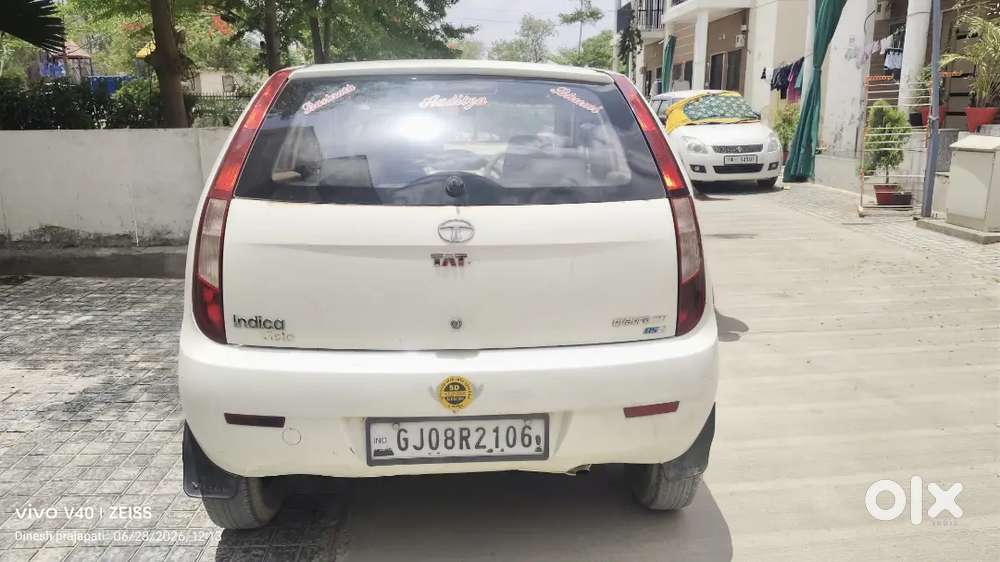 Tata Indica Vista 2010 Diesel 106000 Km Driven