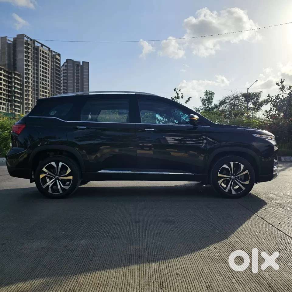 Mg Hector Plus Sharp Pro 1.5 Turbo Petrol Cvt 6 Str, 2023, Petrol
