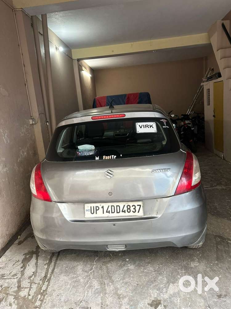 Maruti Suzuki Swift 2011