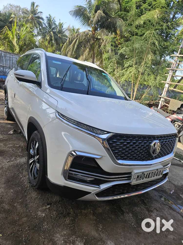 Mg Hector Sharp Petrol 2020 With Dct