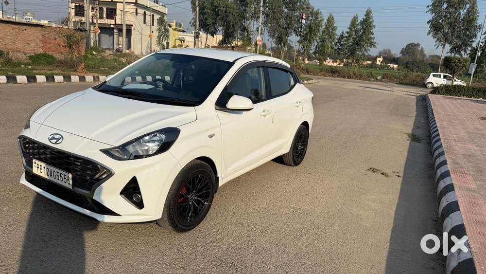 Hyundai Petrol Manual 2020 Car