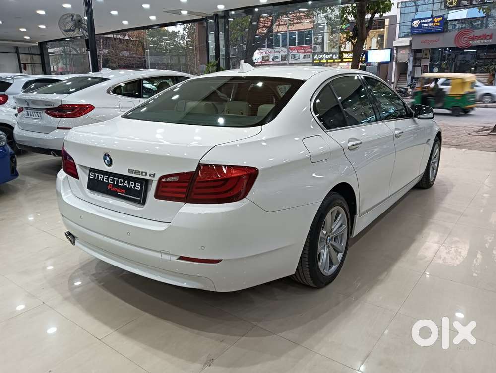 Bmw 5 Series 2.0 520d Luxury Line, 2013, Diesel