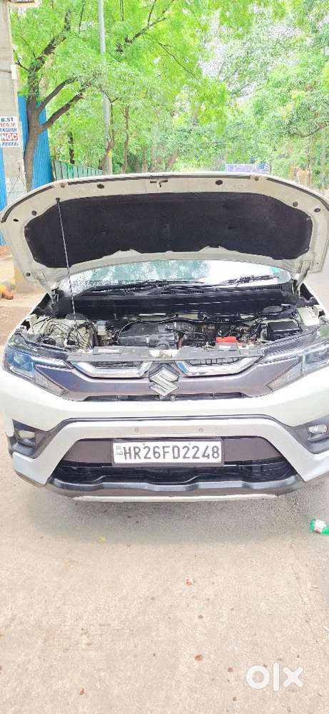 Maruti Suzuki Brezza Lxi 2023 Year Hybrid