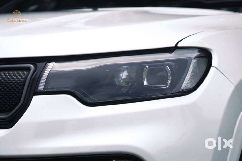 Jeep Compass Model S (o2) At, 2022, Petrol