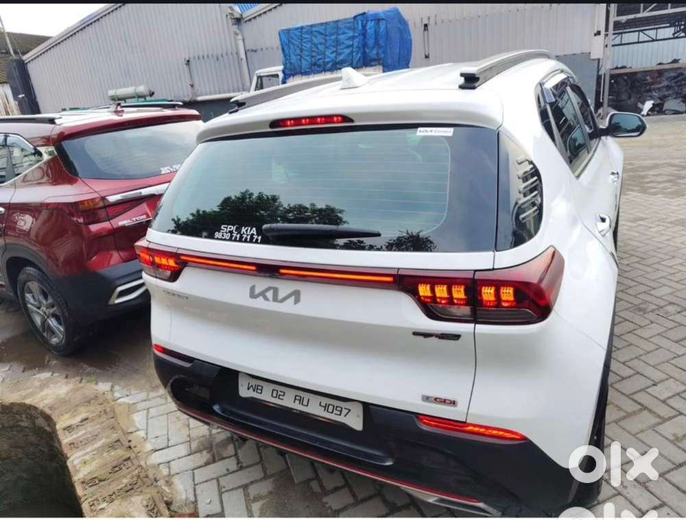 Kia Sonet 2023 Petrol Gtx Plus 1.5 At