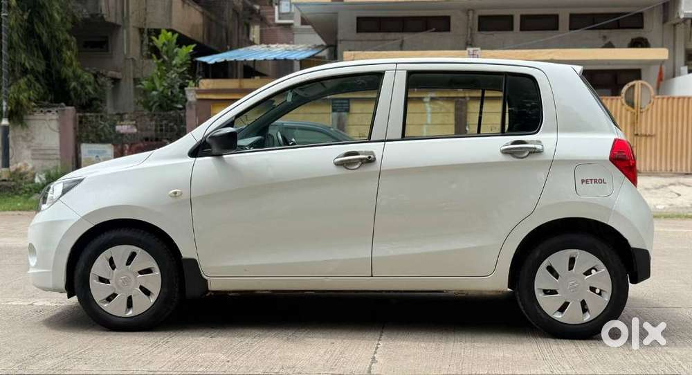 Maruti Suzuki Celerio Vxi At, 2015, Petrol