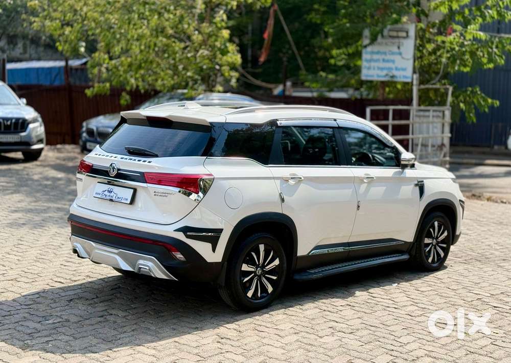 Mg Hector Plus 1.5 Sharp Dct, 2020, Petrol
