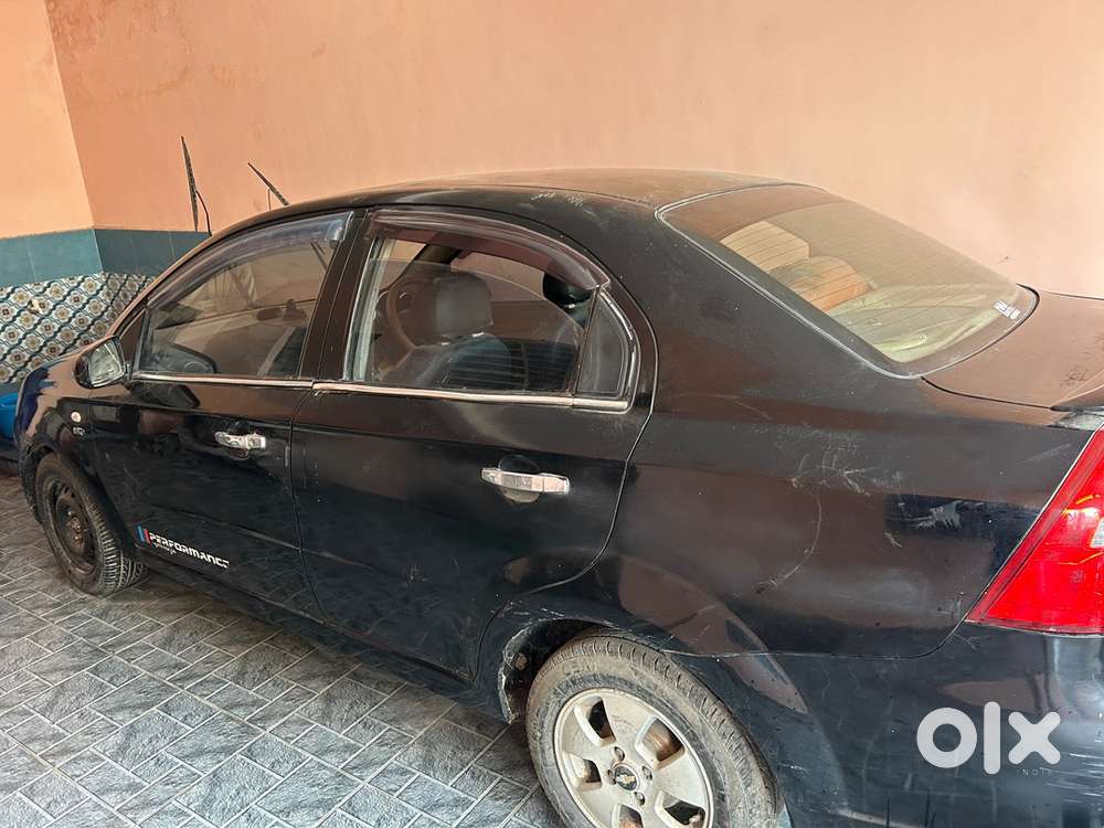 Chevrolet Aveo Petrol 2007