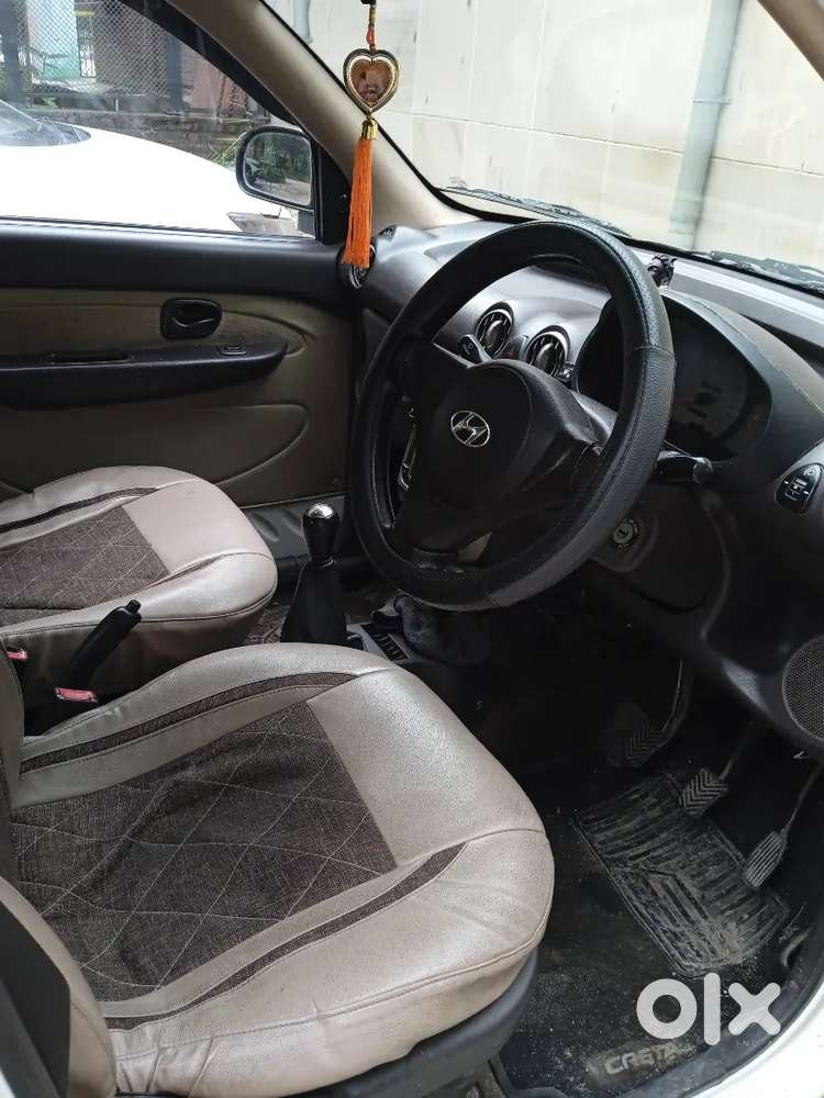 Hyundai Santro Xing 2013 Gls Cng