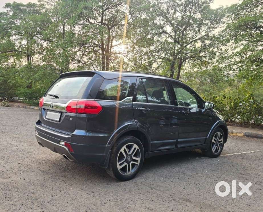 Tata Hexa 2.2 Xt 4x2 7 Str, 2017, Diesel