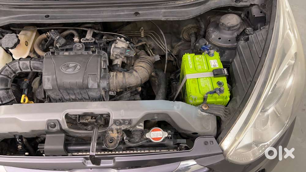 Hyundai Eon Magna +, 2015, Petrol