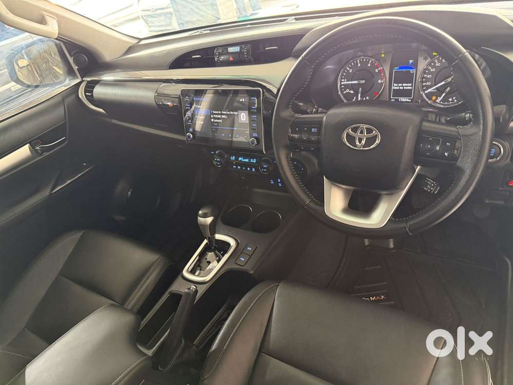 Toyota Hilux High Diesel Turbo Automatic, 2025, Diesel