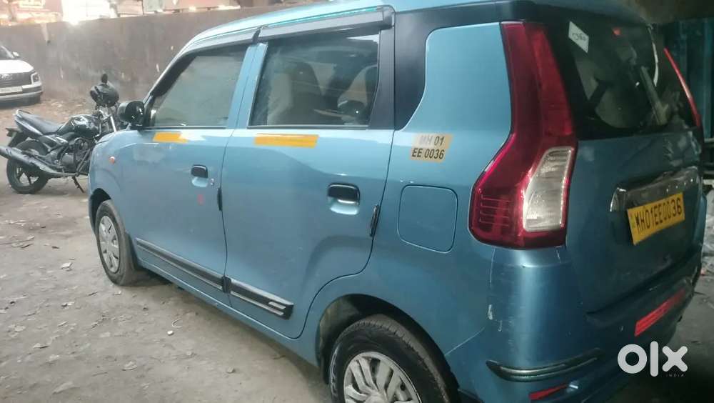 Well Maintained 2022wagnar All Paper Clear