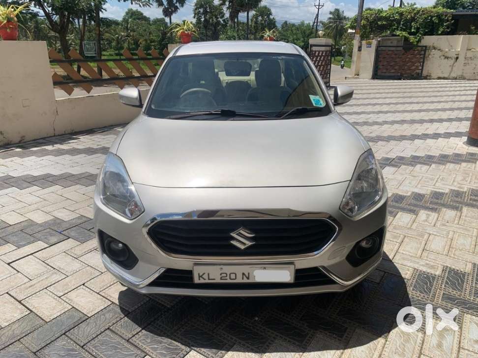 Maruti Suzuki Swift Dzire Vxi Optional, 2018, Petrol